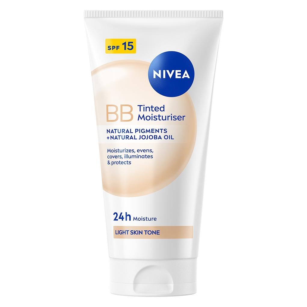 Nivea Tinted Day Cream Light? (Light, 50 ml) (4005808996414)