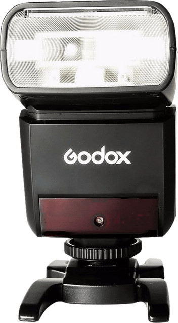 Godox Speedlite TT350 flitser voor Nikon