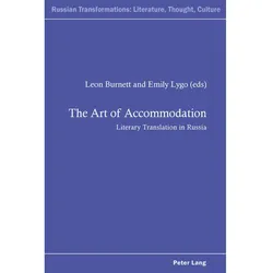 The Art of Accommodation, Fachbücher von Emily Lygo, Leon Burnett