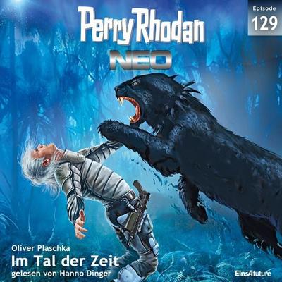 Perry Rhodan Neo 129: Im Tal der Zeit - Oliver Plaschka, Audio, 4057664048172