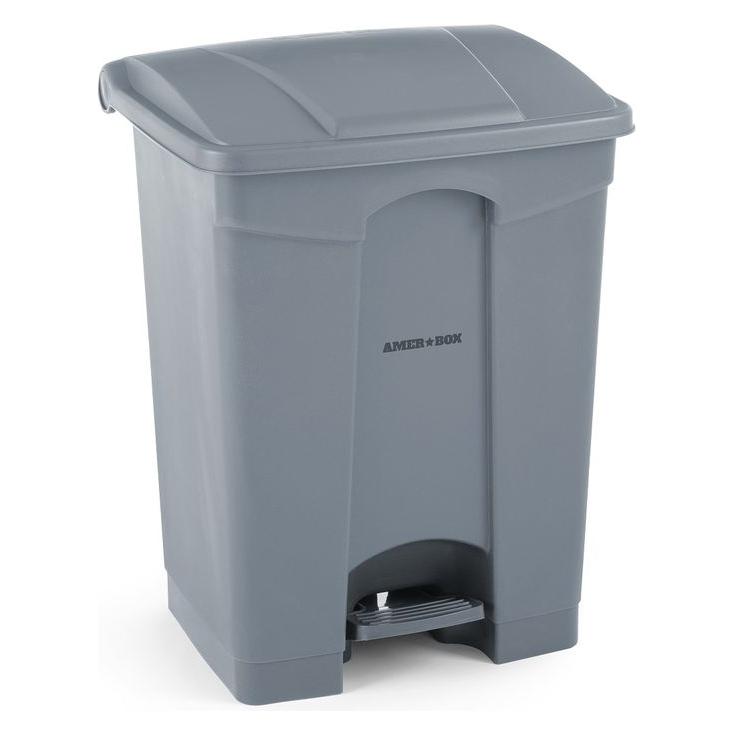 Hendi Tret-Abfalleimer, AmerBox,,x(H)mm (87 l) (691168)