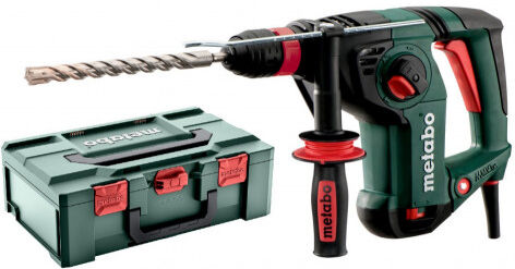 Metabo KHE 3251 Marteau combiné (3,1J/800W)+MetaBox 165L 600659000