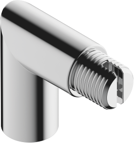 Dornbracht Halter . f. Levier, 90G Coudes 091820018-00 chromé