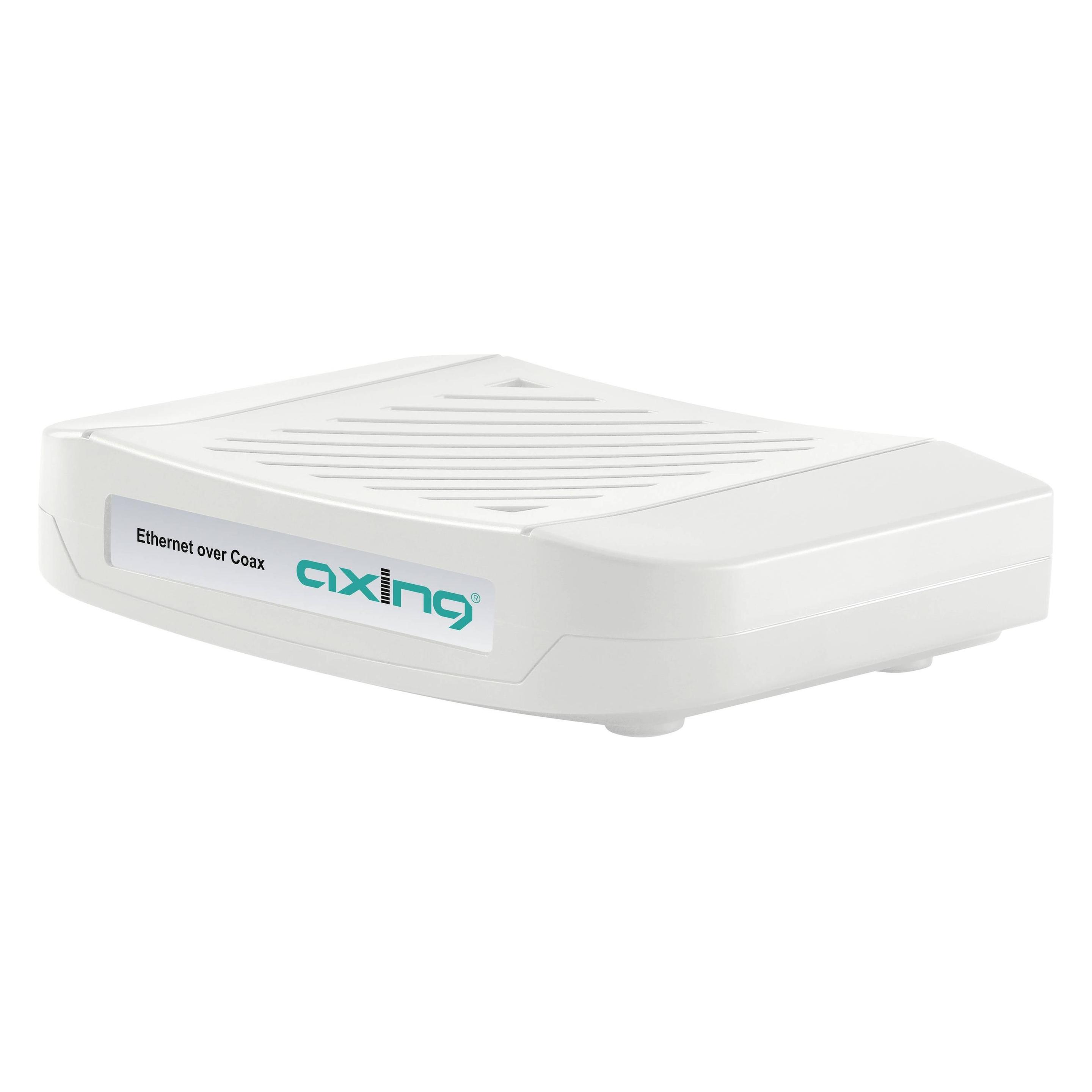 Axing EOC 1-32 Ethernet over Coax (Netzwerk Zubehör) (EOC00132)