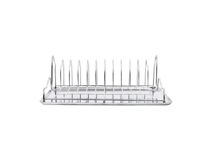 Ferm Living Curvature afdruiprek Stainless steel