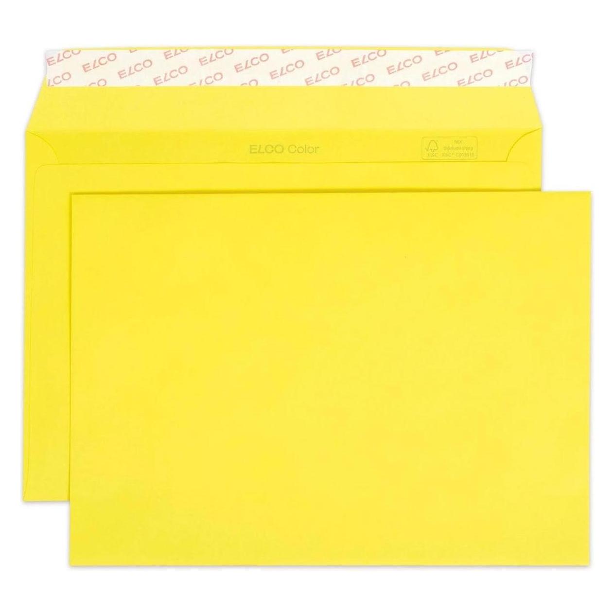 Elco Couvert Color, ohne Fenster (C5, 25x) (74618.72)