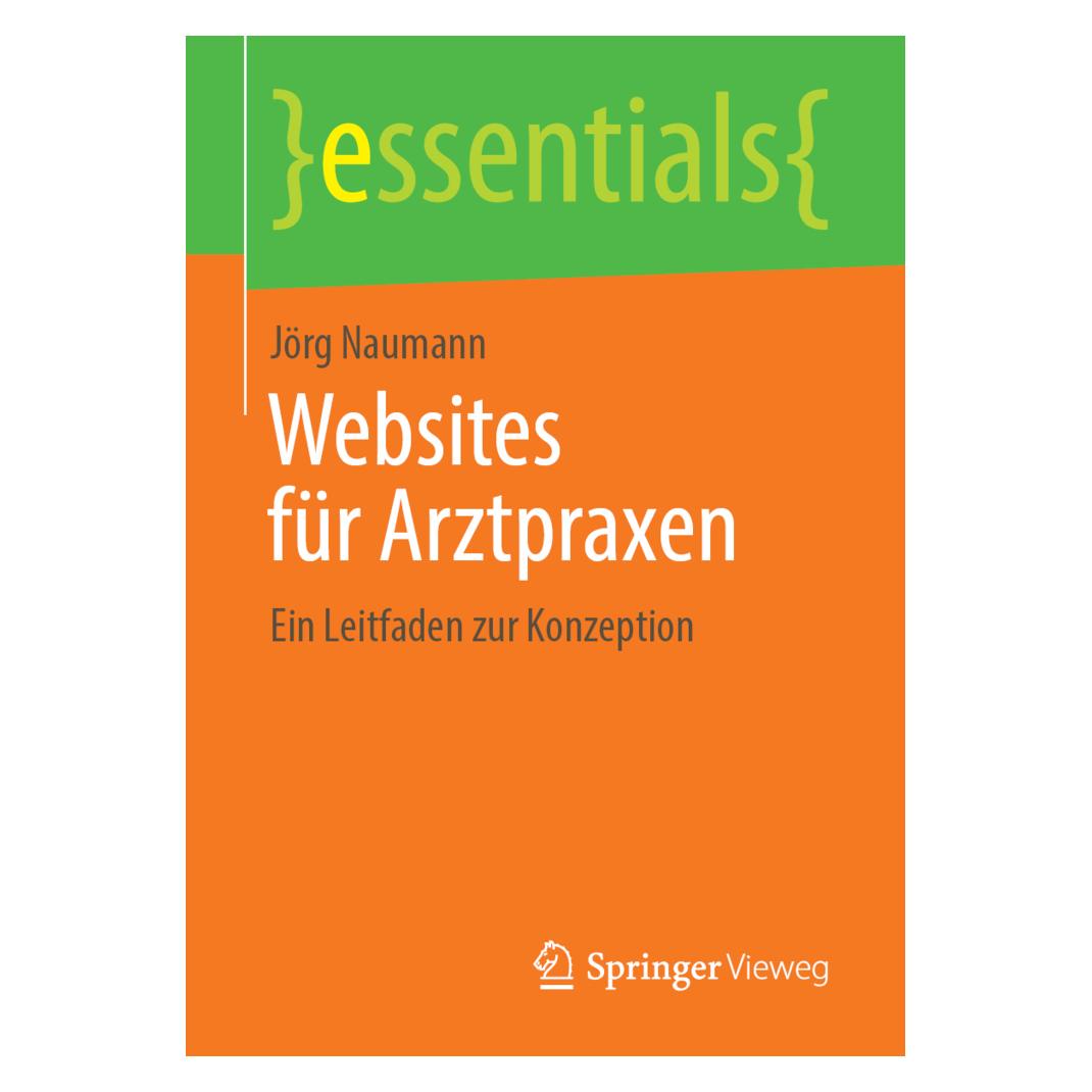 Springer Websites für Arztpraxen (Deutsch, Jörg Naumann, 2019) (38969002)
