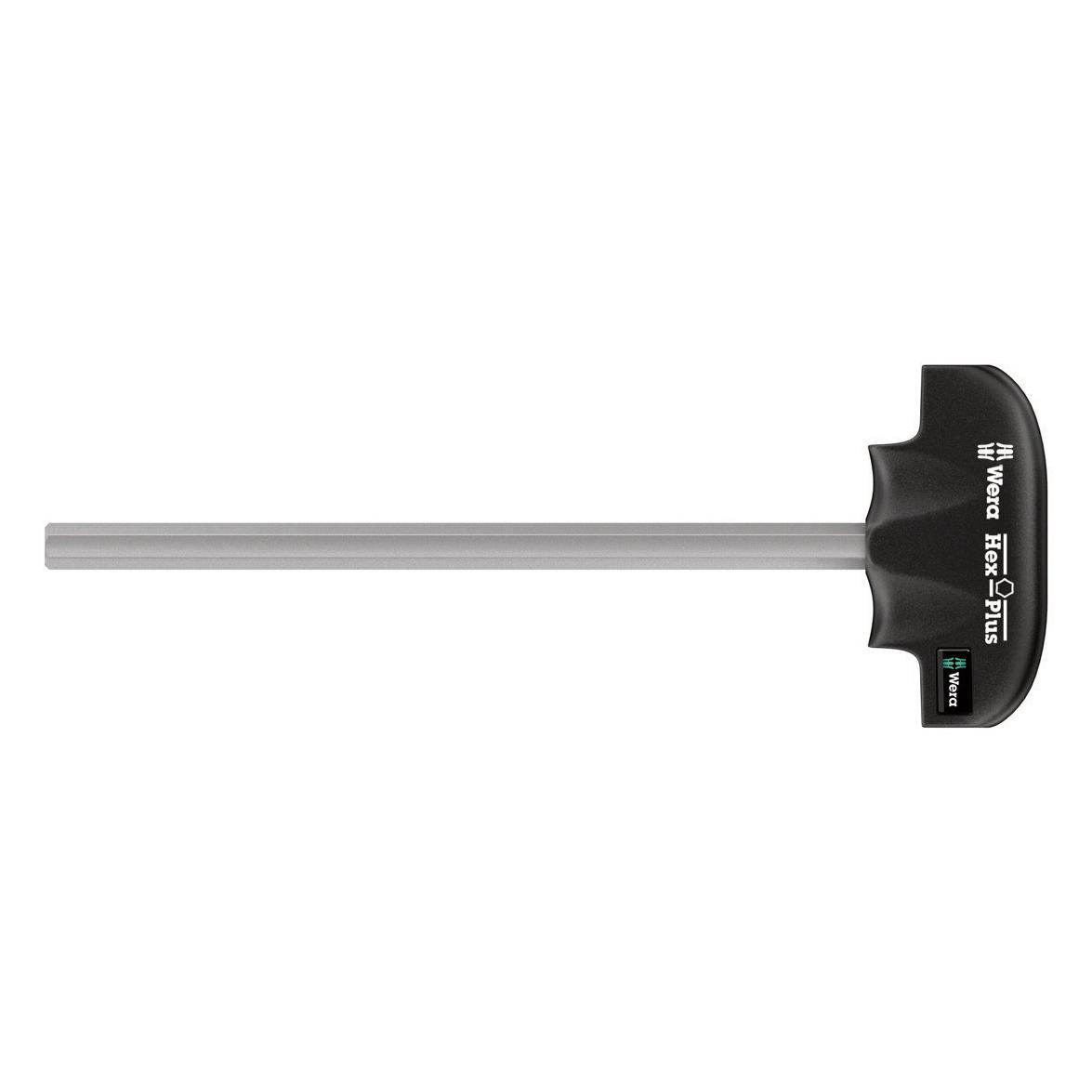 Wera Sechskant-Inbusschraubendreher mit T-Griff, 8x100mm, Serie 454 (49834528)