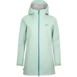 WESTFJORD Women's Reykjavik Coat, Größe L in Blau Blau