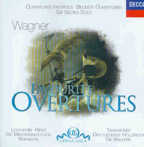 Georg Solti - Opera Gala - Wagner (Ouvertüren und Vorspiele) - Preis vom 09.10.2026 07:28:09 h