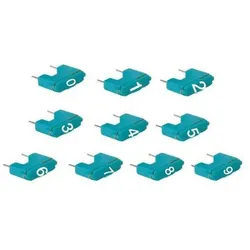 Bticino Konfigurations-Set 306064 2-Draht bis 10 Haustelefone