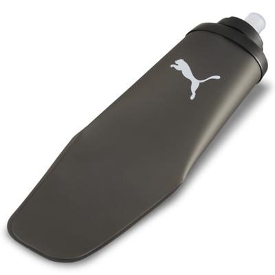 Trinkflasche PUMA "Race Day Flask 0,5 l Trinkflasche Erwachsene", Gr. 0,5ml, transparent weiß, Trinkflaschen Trinkflasche