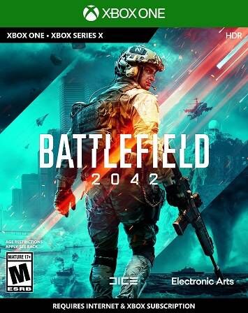 Battlefield 2042 Xbox Series X   S / Xbox One Account Access UK ONLY