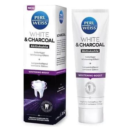 Perl Weiss White&Charcoal (75 ml) (4000915)
