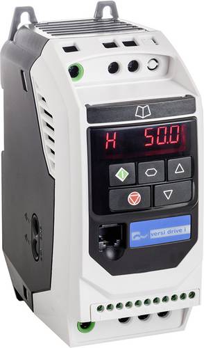 Peter Electronic Frequenzumrichter VD i 075/E3S 0.75kW 1phasig 230V