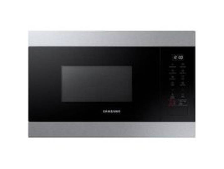 SAMSUNG Micro-ondes Gril Encastrable 22L Fonction Auto Cook