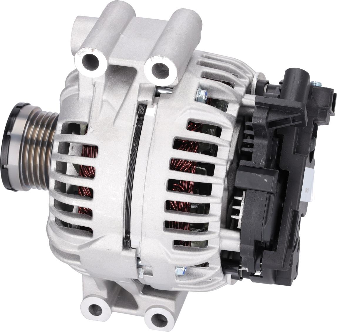 FEBI BILSTEIN 193428 Lichtmaschine Generator LiMa 150A 12V für BMW 3 Touring (E91) 3 Limousine (E90) 3 Limousine (E46) 1 Schrägheck (E87) 5 Limousine