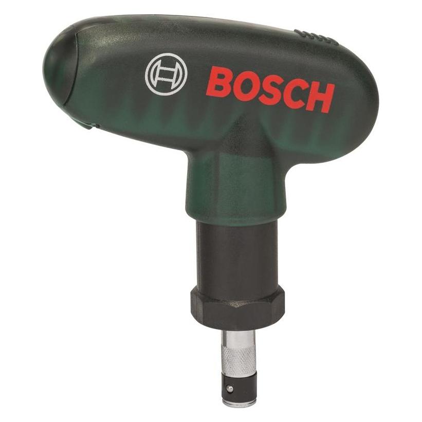 Bosch Zubehör Schrauberbit-Set Pocket, 10-teilig (Innensechsrund TX) (2607019510)