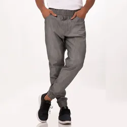 Chef Works® Chef Works® JOGGER 257 Herrenkochhose Urban Artikel PBE01 Black & White Größe XS