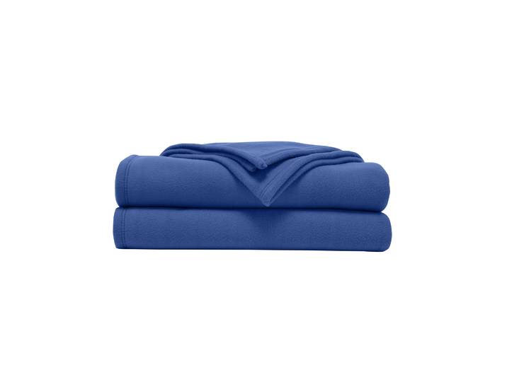 Couverture polaire Thermotec® qualité luxe 450 g/m² - Blancheporte