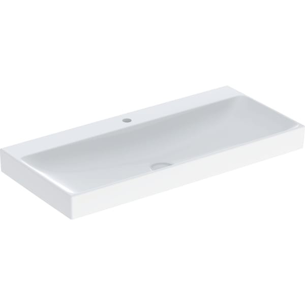 Geberit ONE Waschtisch 105x48 cm, Abgang vertikal 505020014