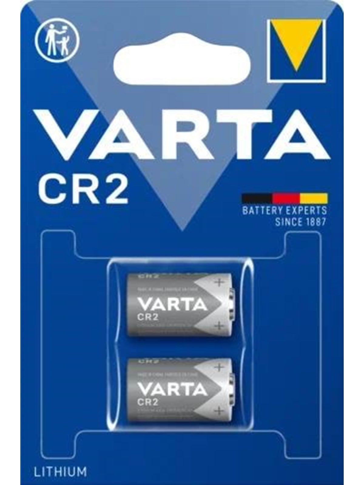 VARTA Professional Kamera Akku