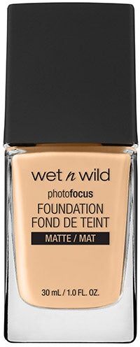 WET n WILD Photo Focus Foundation Matte Desert Beige