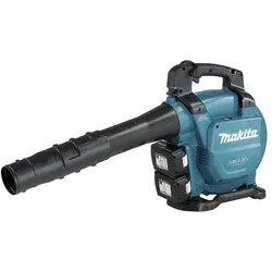 makita Laubbläser »DUB363PT2V« blau