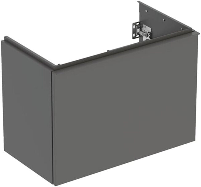 Geberit Meuble sous lavabo Acanto, 74 cm, laqué mat / laqué mat (503009JK1)