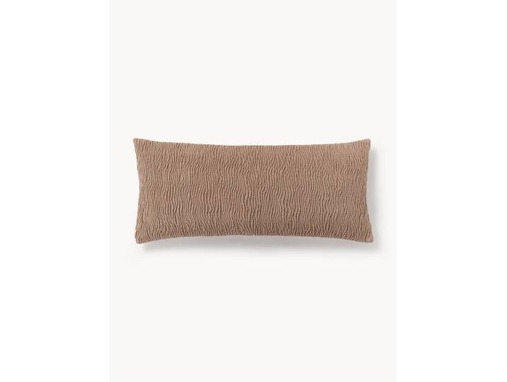 Housse de coussin plissée Lorenzo