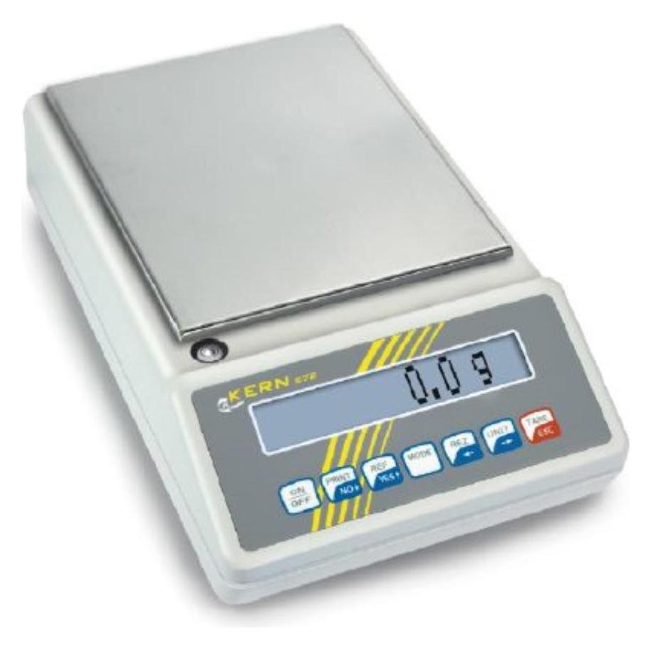 Kern Präzisionswaage 572-39 Wägebereich 4210 g / 0 (572-39)