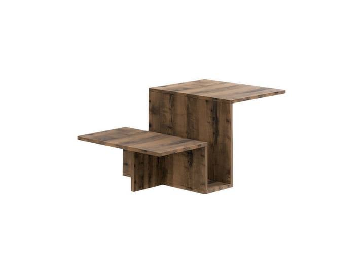 DEMA Home Couchtisch Relinda Couchtisch 90/45/50 cm