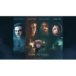 The Dark Pictures Anthology: Season One