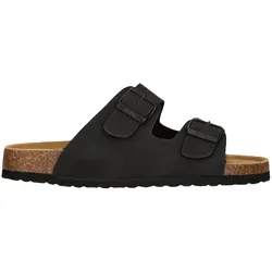 nou Shawnee V2 Kork Sandalen Herren 1001M - black mat 48
