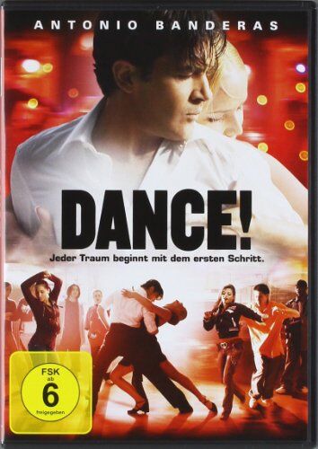 Liz Friedlander - Dance - Jeder Traum beginnt mit dem ersten Schritt - Preis vom 01.10.2026 17:08:56 h