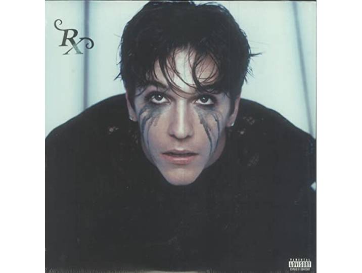 ROLE MODEL - Rx (2022 Indie Exclusive White LP Interscope Records - B0035291-01)