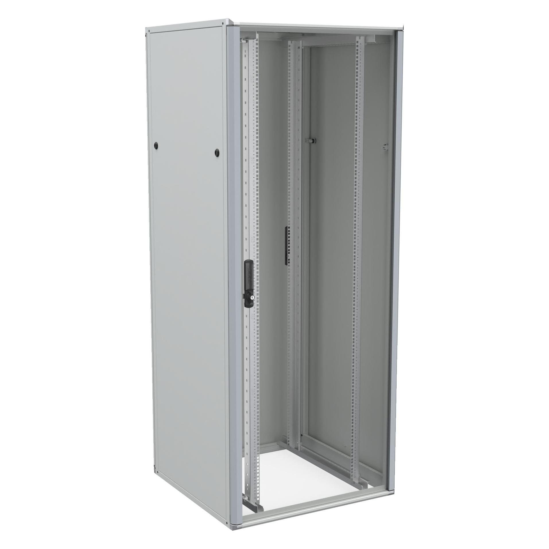 Enoc 19" Standschrank (10.86 HE, 19 Zoll Rack) (31003)