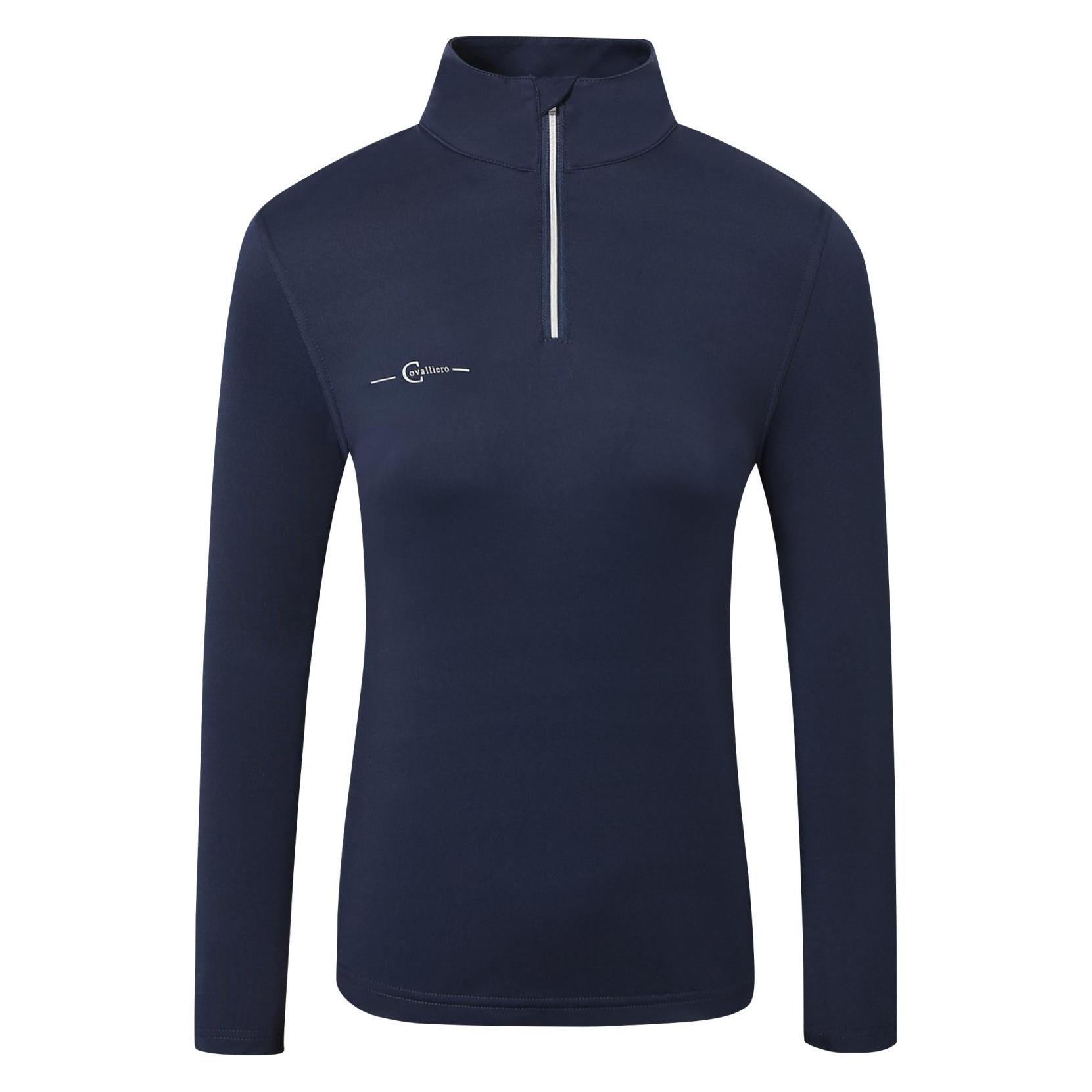 Kerbl 3297565 Aktiv Hemd für Frauen, Grösse M, Marine, 50 Stück (M) (3297565)