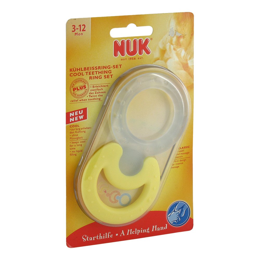 MAPA GmbH Nuk Kühl-beissring-set 03757531