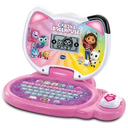 VTech - Gabby’s Dollhouse - Lernlaptop