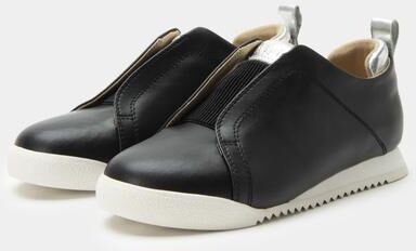Women's Reah Fashion Slip-On Sneaker by Alegria in Black (Size 41 M)