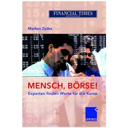 Mensch, Börse!, Fachbücher von Markus Zydra