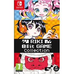 Clear River Games, RIKI 8Bit GAME Collection