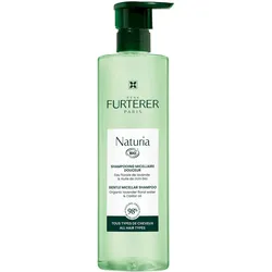 2x Rene Furterer, Shampoo, Naturia (Flüssiges Shampoo, 400 ml)