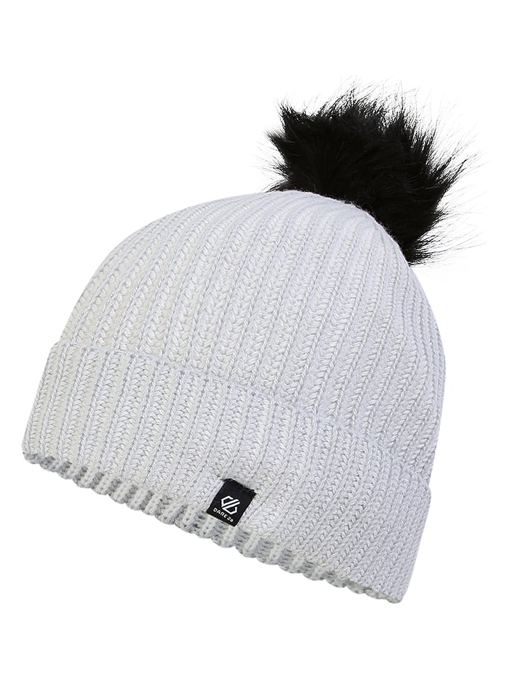 Dare 2b Mütze "Luxe" in Grau - onesize