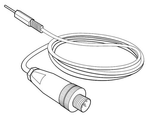 ABB 2TLA020073R0900 Adressierkabel AS-I ADDRESS CABLE 1St.