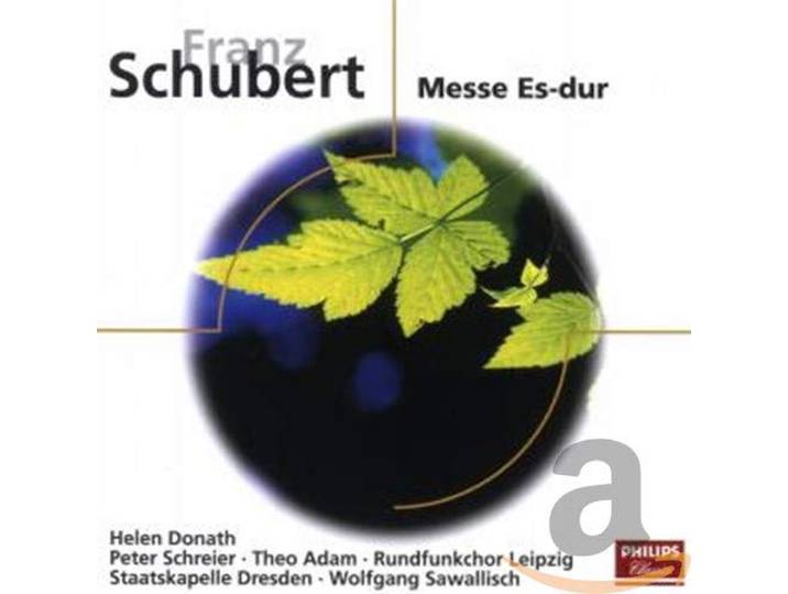 Donath/Schreier/Adam/Sawallisch - Messe D 950