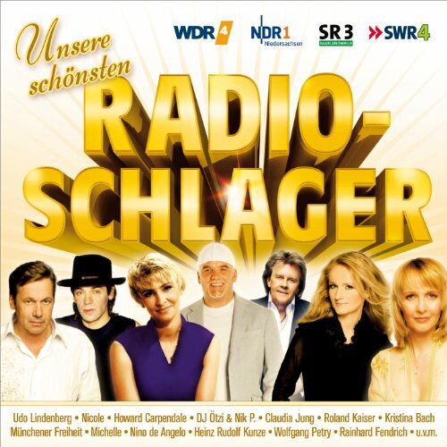 Various - Radio-Schlager - Folge 1 - Preis vom 01.10.2026 17:08:56 h