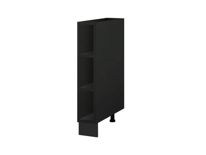 Range bouteille Lovia Noir Mat L 15 cm - Cuisineandcie