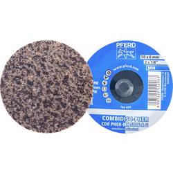 PFERD TOOLS 47700206 PFERD COMBIDISC verpresste Vliesronde CDR PNER Ø 50mm Mittelhart A Grob für Finish  50 mm 25 St.
